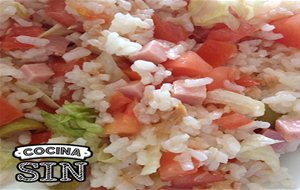 Ensalada De Verano De Arroz