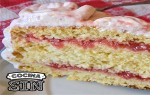 Tarta De Fresa