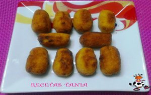 Croquetas De Ropa Vieja
