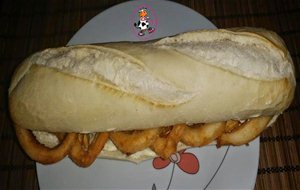 Bocadillo De Calamares
