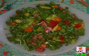 Ensalada De Berros
