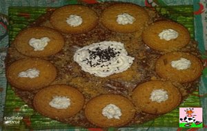 Tarta De Galletas
