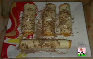 Rollitos De Nocilla
