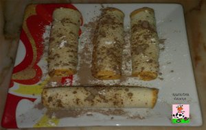 Rollitos De Nocilla
