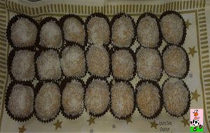 Bolitas De Coco
