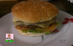 Hamburguesa Especial
