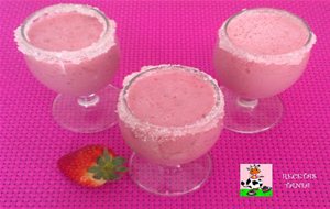 Batido De Fresas
