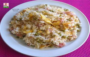 Arroz 3 Delicias
