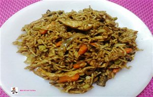 Arroz Oriental
