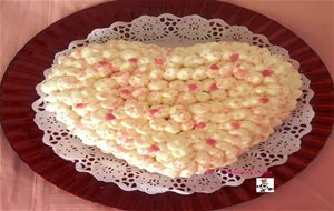 Tarta De San Valentin
