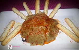 Mutabal O Baba Ghanoush
