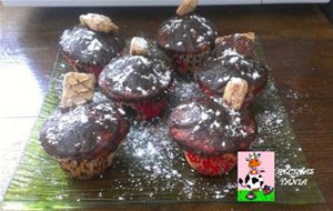 Cupcakes De Chocolate
