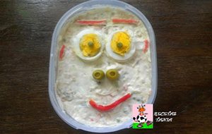 Ensaladilla Rusa (con Carita)
