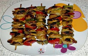 Pinchitos De Solomillo De Cerdo
