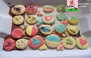 Galletas Decoradas
