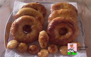 Donuts Caseros
