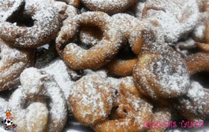 Rosquillas De Naranja
