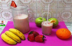 Batido De Frutas
