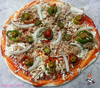 Pizza Picante
