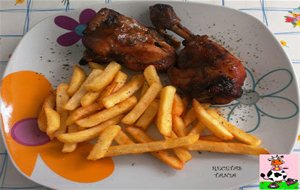 Pollo A Las Hierbas Provenzales
