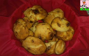 Galletas Con Chocolate
