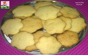 Galletas De Diferentes Sabores
