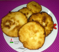 Arepas De Carne
