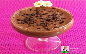 Mousse De Chocolate
