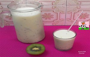 Batido De Kiwi
