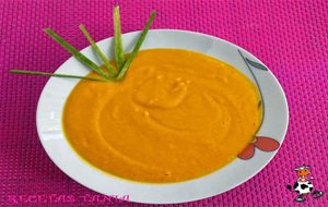 Crema De Calabaza
