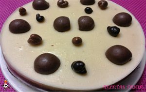 Tarta De 3 Chocolates 
