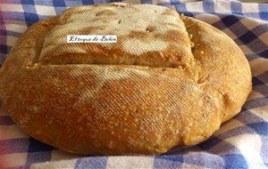 Masa Madre Y Pan De Pueblo
