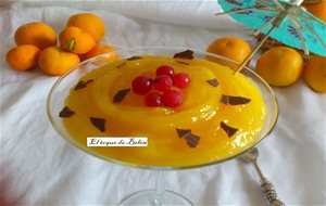 Mousse De Mango Y Naranjas Light Y Premios
