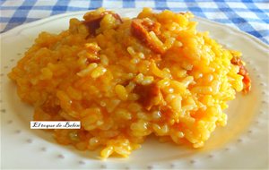 Arroz Con Chorizo,   Recuerdo A Nuestras Abuelas  
