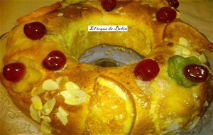 Roscón De Reyes
