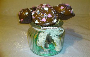 Cake  Pops Con Mirandinas Paso A Paso
