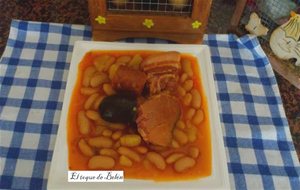 Fabada Asturiana Con Un Poco De Historia
