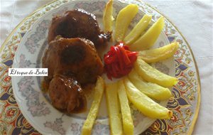 Pollo Con Refresco De Naranja A Las Hierbas  Provenzales  Y Premio
