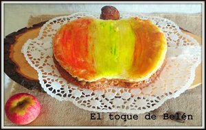 Tarta  El Toque De Belén
