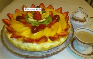 Tarta De Frutas
