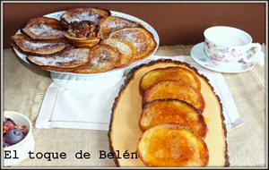 Tortitas  Canarias De Carnaval 
