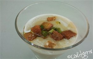 Vichyssoise
