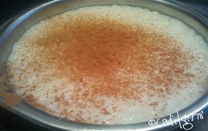 Arroz Con Leche
