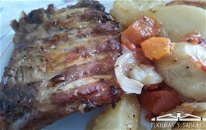 Costillar De Cerdo
