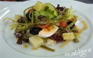 Ensalada Nizarda
