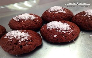 Galletas Chocolate Y Coco
