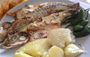 Lubina A La Espalda
