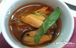 Mejillones En Escabeche
