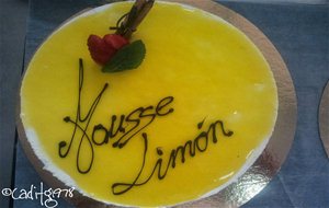 Mousse Of Lemon
