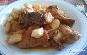 Pollo Campero A La Gallega
